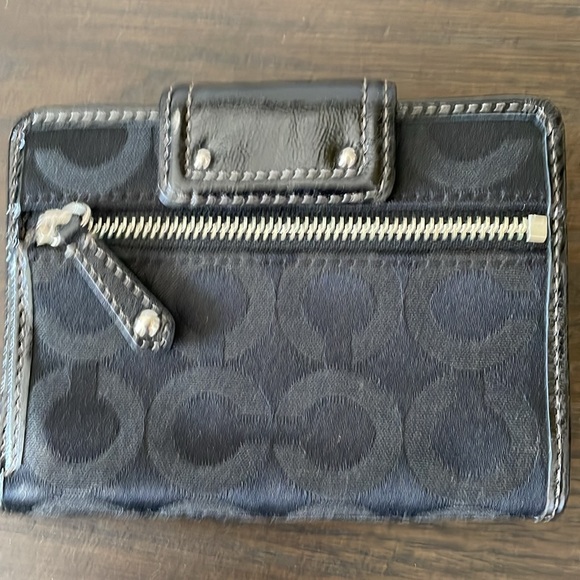 Coach wallet - Picture 4 of 4